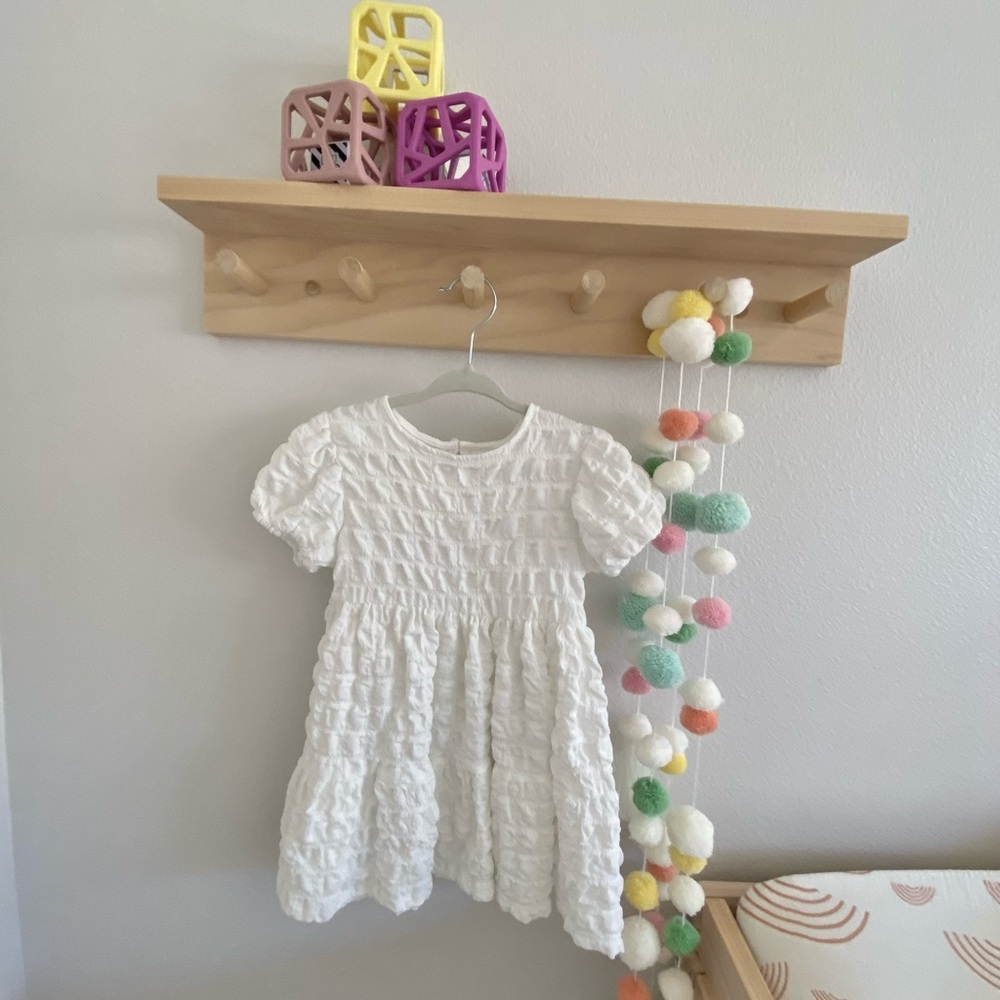 Zara Bubble Dress